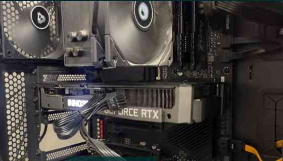 Видеокарта RTX 3060Ti 8Gb. INNO3D Киев