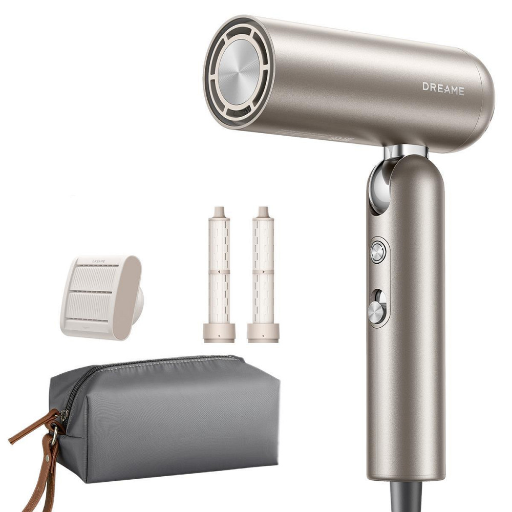 Фен Dreame Pocket Pro Titanium (AHD51PRO_T) ( 29096 ) Харків - фото 9