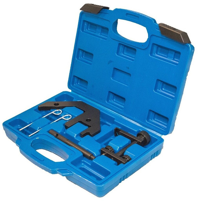 Набір пристосувань для фіксації валів двигуна BMW M47 Одеса - фото 3