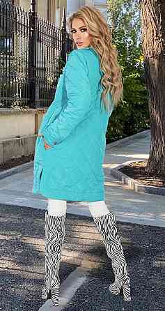 Куртка OVERSIZE из плащевки (48) Киев