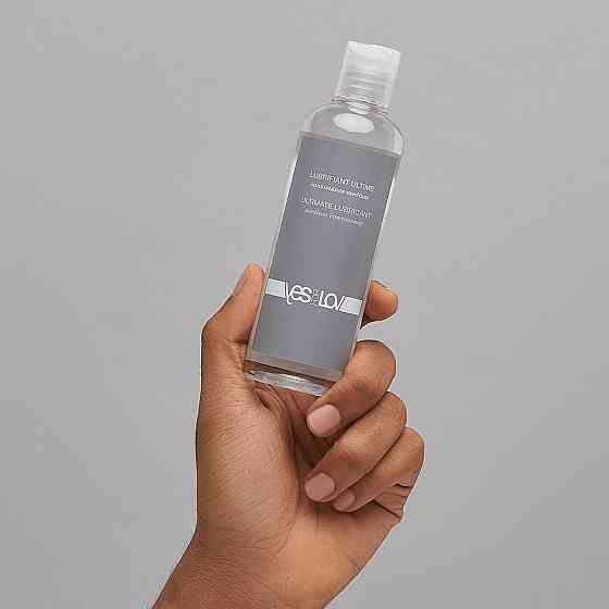 Змазка на силіконовій основі YESforLOV ULTIMATE LUBRICANT medium consistency 150 мл Sex Aura Київ