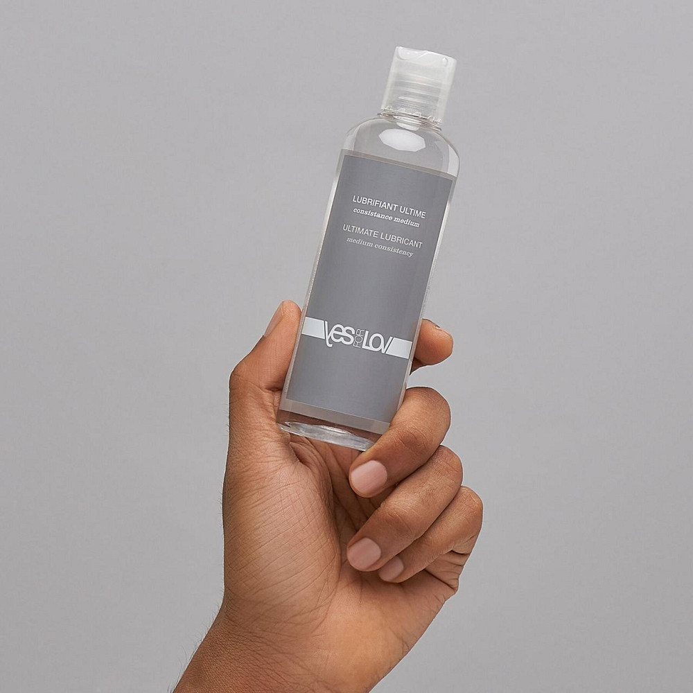 Змазка на силіконовій основі YESforLOV ULTIMATE LUBRICANT medium consistency 150 мл Sex Aura Київ - фото 2