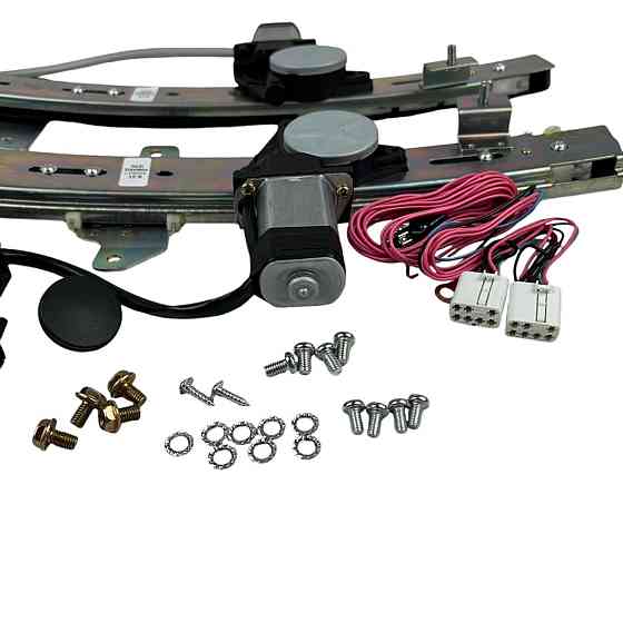 Электростеклоподъемник Lanos, Sens (к-кт кнопки, проводка) Мукачево