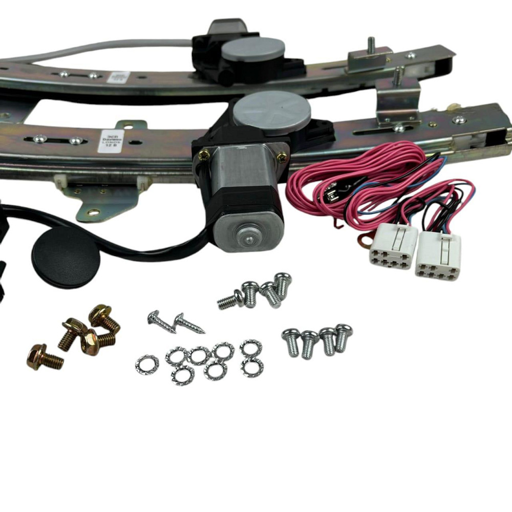 Электростеклоподъемник Lanos, Sens (к-кт кнопки, проводка) Мукачево - изображение 4