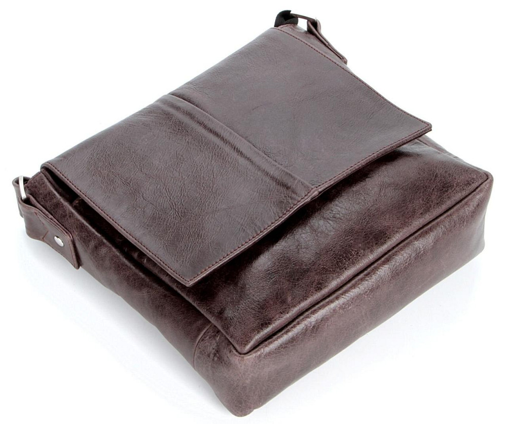 Мессенджер SHVIGEL 00794 Коричневий Київ - фото 2