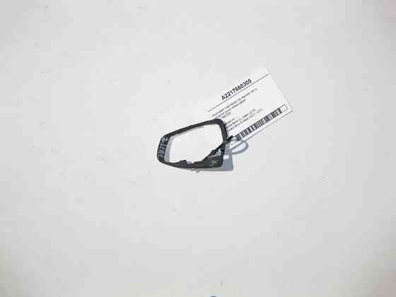 Mercedes-Benz  A2217660305 Гумова підкладка під задню частину зовнішньої ручки лівих дверей S-Class W221 Одеса