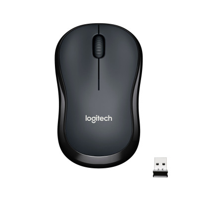 Мышка Logitech M220 Silent Grey (910-004878) Винница - изображение 1
