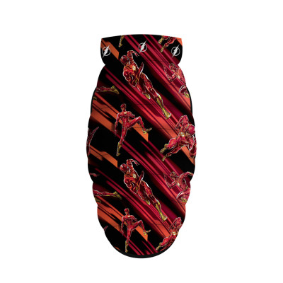 Курточка для тварин WAUDOG Clothes двостороння, "Швидкість Флеша" XS25 (402-1080) Вінниця - фото 2