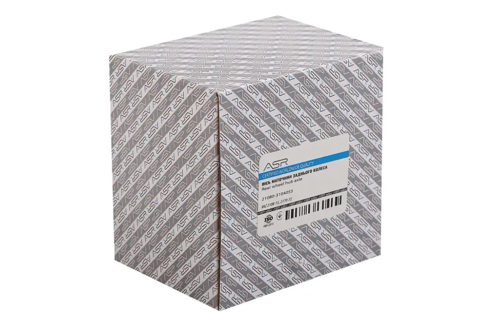 Ось ступицы 2108 задняя ASR Винница - изображение 4