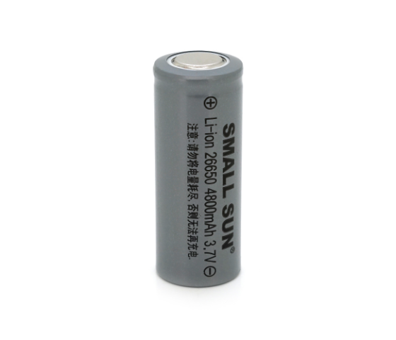 Аккумулятор 26650 4800(2200)mAh, 3.7V, Gray Полтава