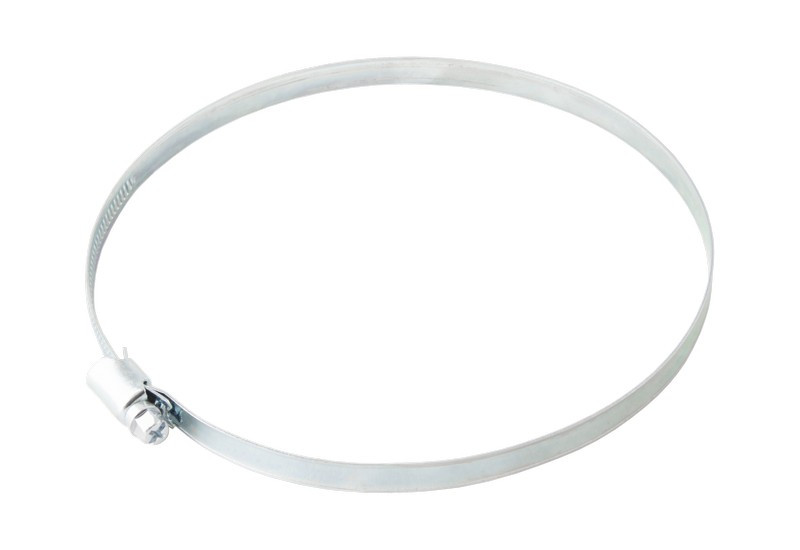 Хомут черв'ячний MASTERTOOL German type W1 DIN 3017 9.0 мм Ø 100-120 мм 10 шт 20-1989 Коломия - фото 1