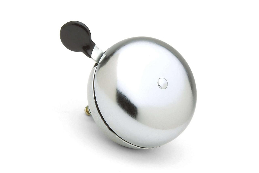 Дзвінок велосипедний (хром) (mod:DK3) Мукачево - фото 1