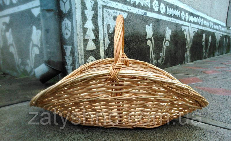 Корзинка плетеная на цветы Киев - изображение 5