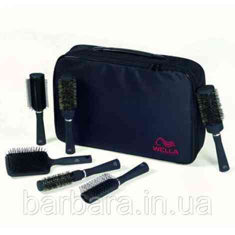 Набір счеток-гребінців WELLA Brushset Київ