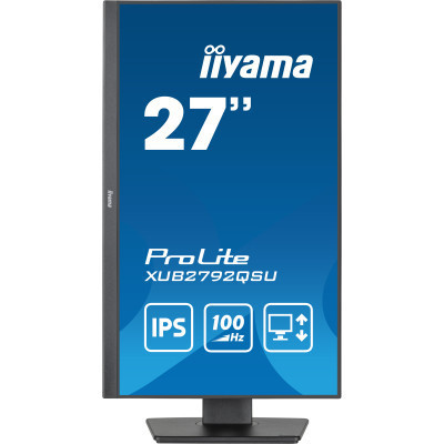 Монитор iiyama XUB2792QSU-B6 Винница - изображение 8