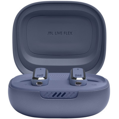 Наушники JBL Live Flex Blue (JBLLIVEFLEXBLU) Винница - изображение 8