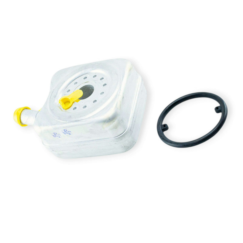 Радіатор Фольцваген Caddy, Crafter, T5 1.9, 2.5TDI (03-15) масляний Мукачево - фото 1