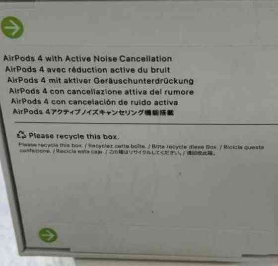 Наушники Беспроводные АірПодс 4 1в1 Lux +чехол. Київ