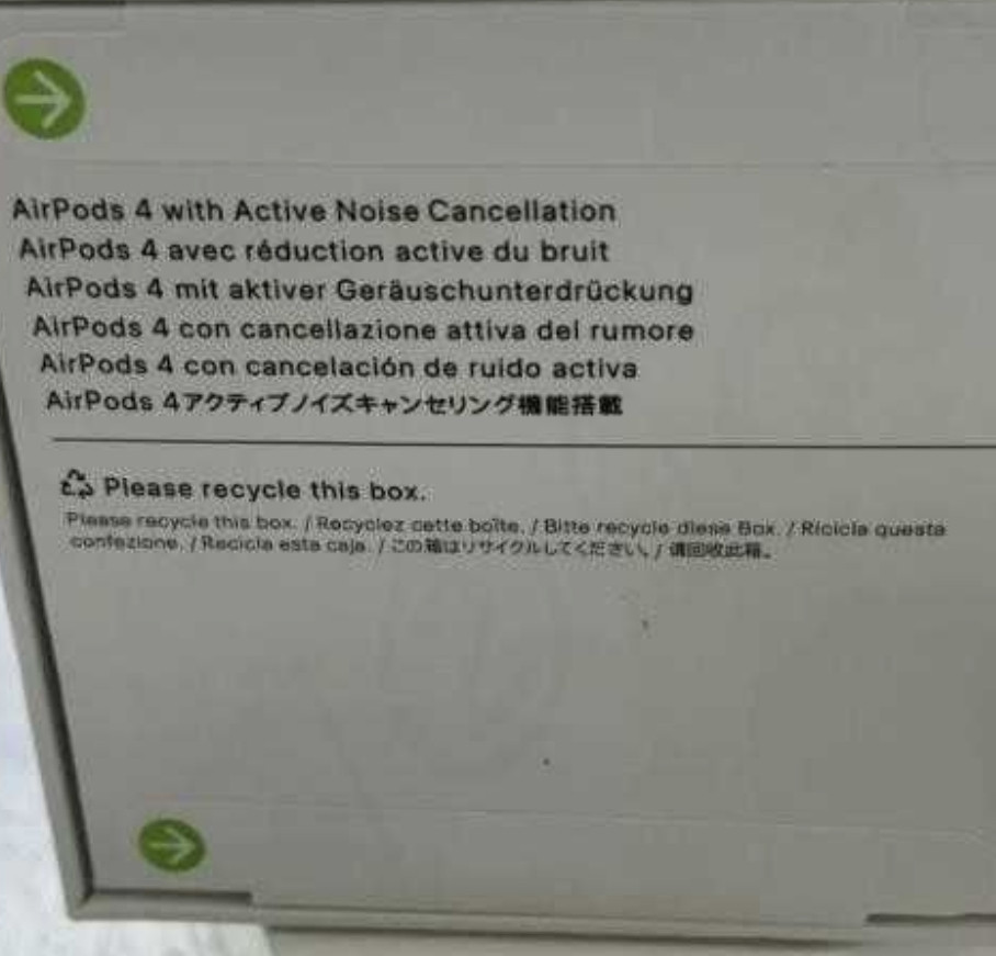 Наушники Беспроводные АірПодс 4 1в1 Lux +чехол. Київ - фото 3
