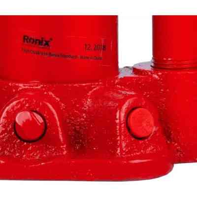 Домкрат Ronix гидравлический 2т (RH-4901) Винница