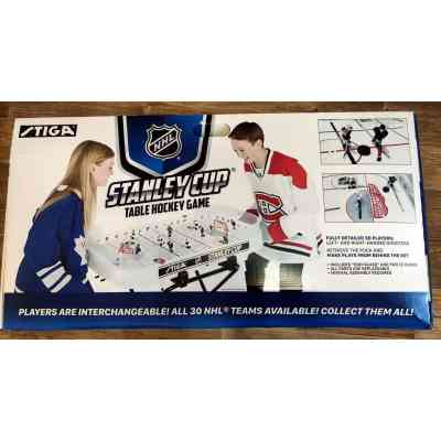 Настільний хокей Stiga Hockey Game NHL Stanley Cup 3T (71-1147-01) (931182) Вінниця