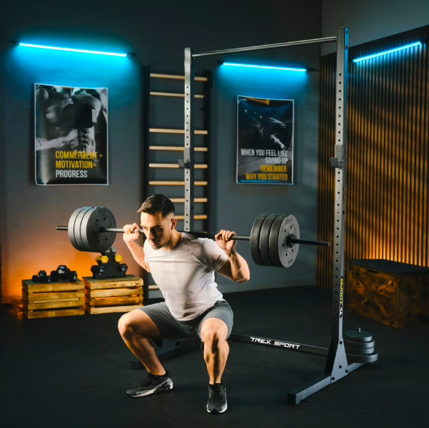 Напольный многофункциональный турник до 200 кг брусья для дома и спортзала TX-100PR Киев - изображение 5