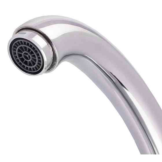 Смеситель для кухни Lidz Mars 008F (k40) LDMAR008FCRM34858 Chrome Киев