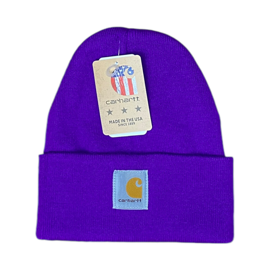 Шапка Carhartt сірий one size (р) Київ - фото 1