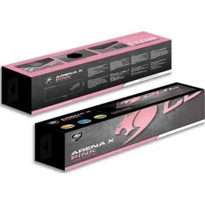 Коврик для мышки Cougar Arena X Pink Винница