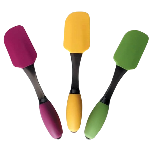 Лопатка кухарська силікон з комбінованою ручкою MR-1170 Maestro Житомир - изображение 1