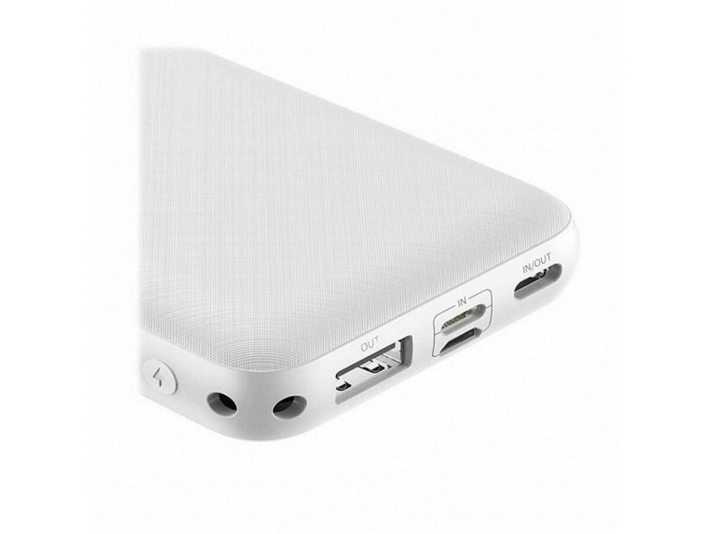 Зовнішній акумулятор Baseus Mini Q Bank 20000mAh White Київ - фото 4