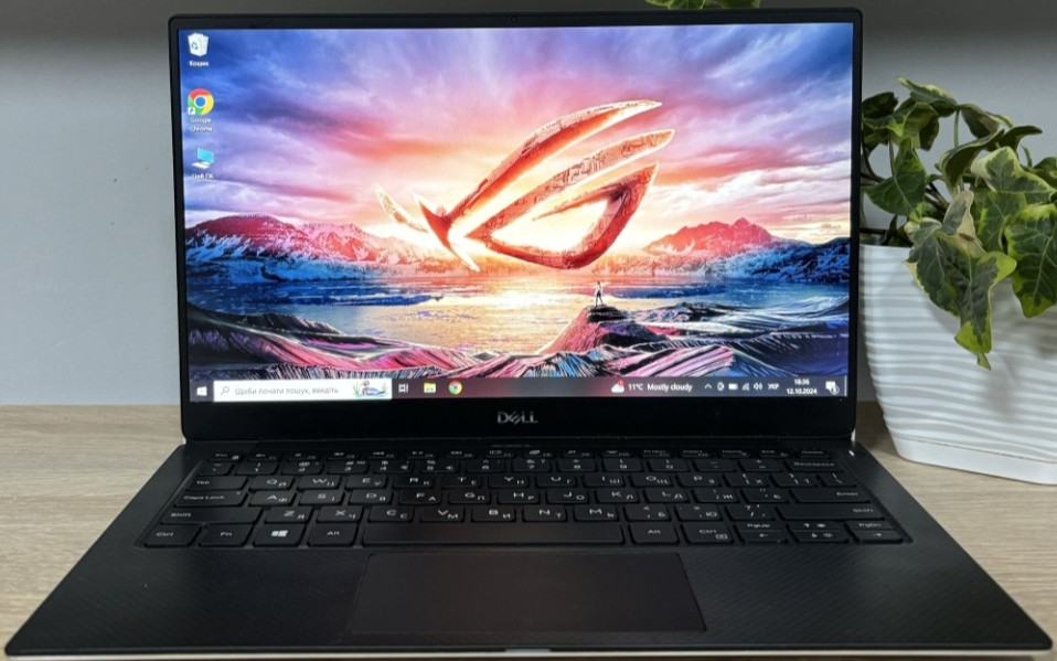 Ноутбук DELL xps 13 7390 i7, 16/256Gb. Киев - изображение 4