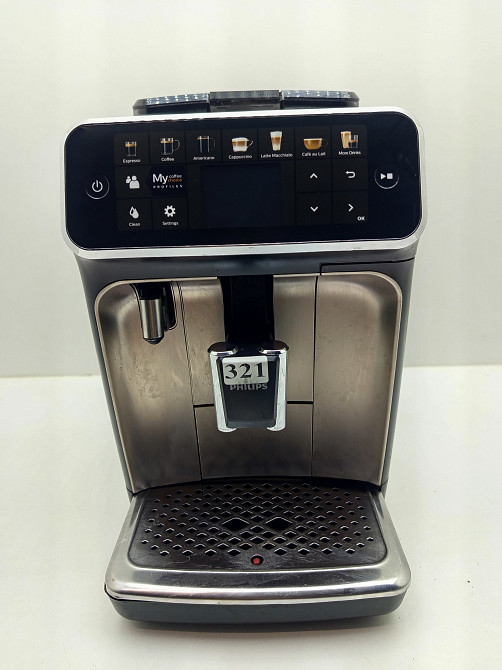 Кавомашина Philips EP5447 (Б клас) Луцк - изображение 1