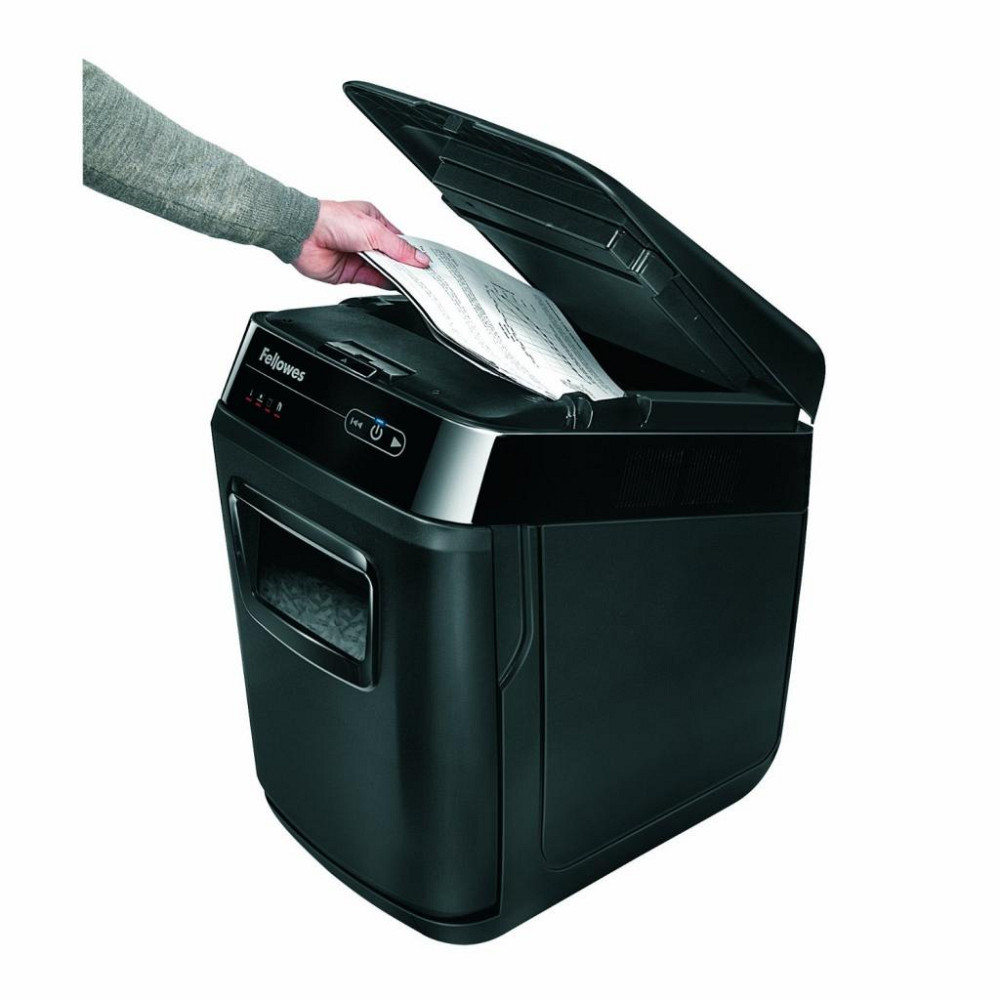 Знищувач документів Fellowes AUTOMAX 200C (f.U4653601) Вінниця - фото 7