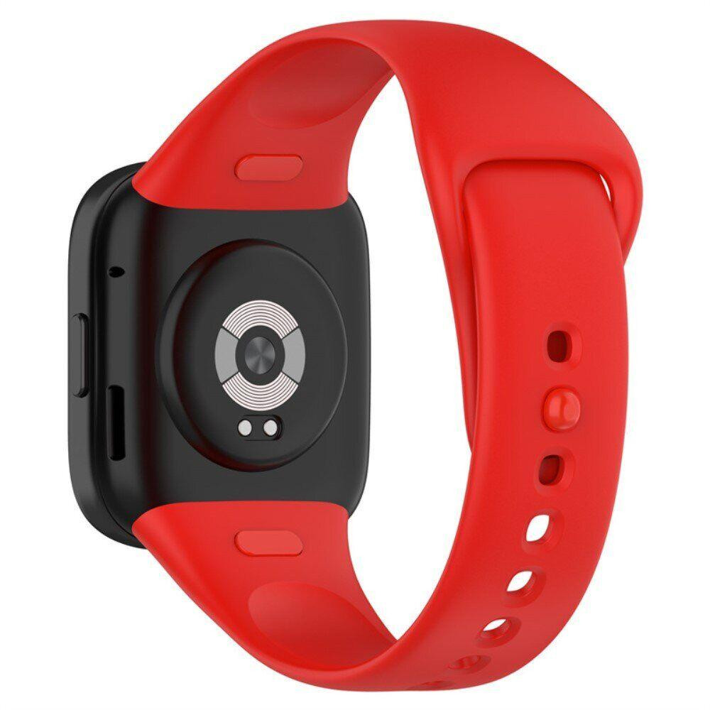 Ремінець для годинника Redmi Watch 3 Dazzling (Червоний) Миколаїв - фото 2