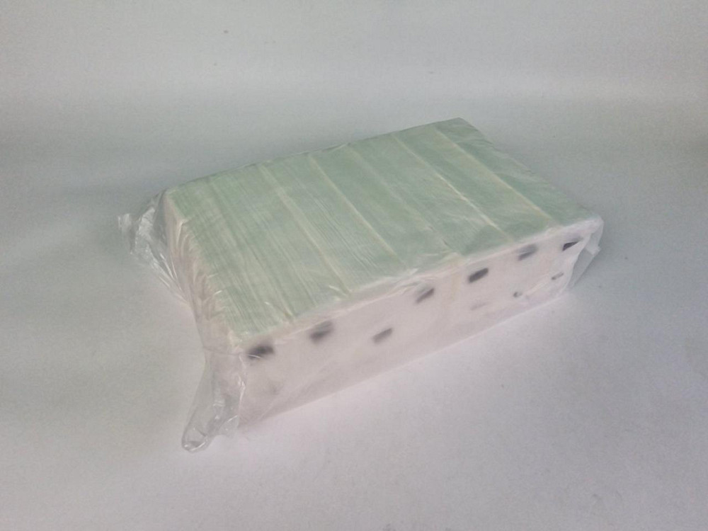 Серветка косметична 150 шт. 20*20 Одеса в пакованні по 7 (1 пачка) Харків - фото 2