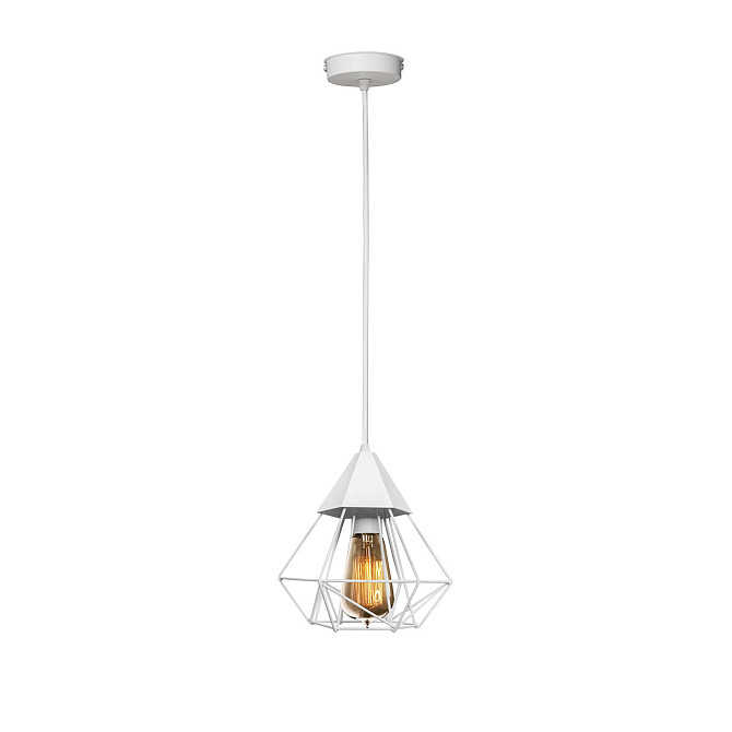 Подвесной светильник лофт Е27 Crystal NL 0535 W Киев - изображение 1