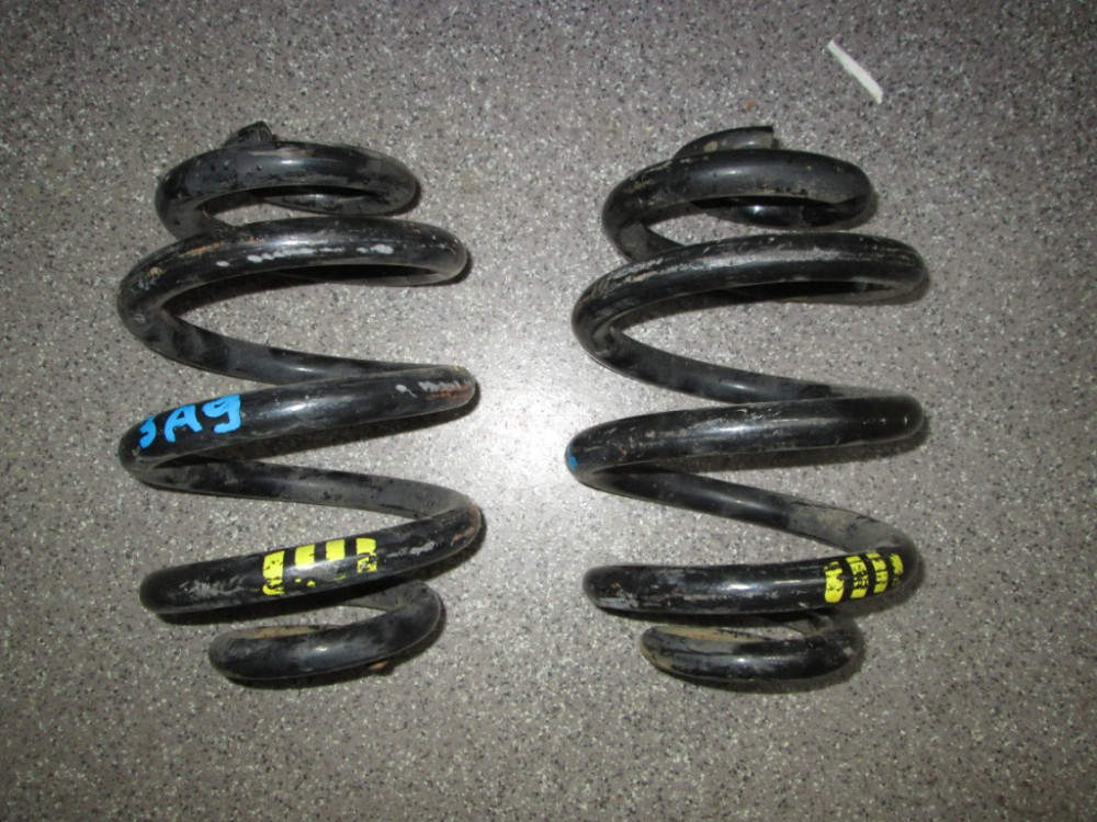 Пружина задня VW T5 T6 2003-2019 Ковель - фото 1