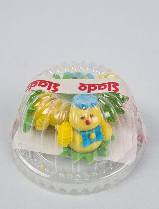 Кондитерское украшение Курчата 4шт  (4элеметов) (1 шт) Харків - фото 2