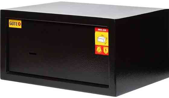 Сейф ЯМХ GUTE 22K Формат А4 Киев