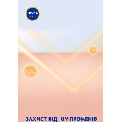 Средство от загара Nivea Sun Солнцезащитный крем-гель Защита и лёгкость SPF 30 175 мл (4005900702579) Винница - изображение 4