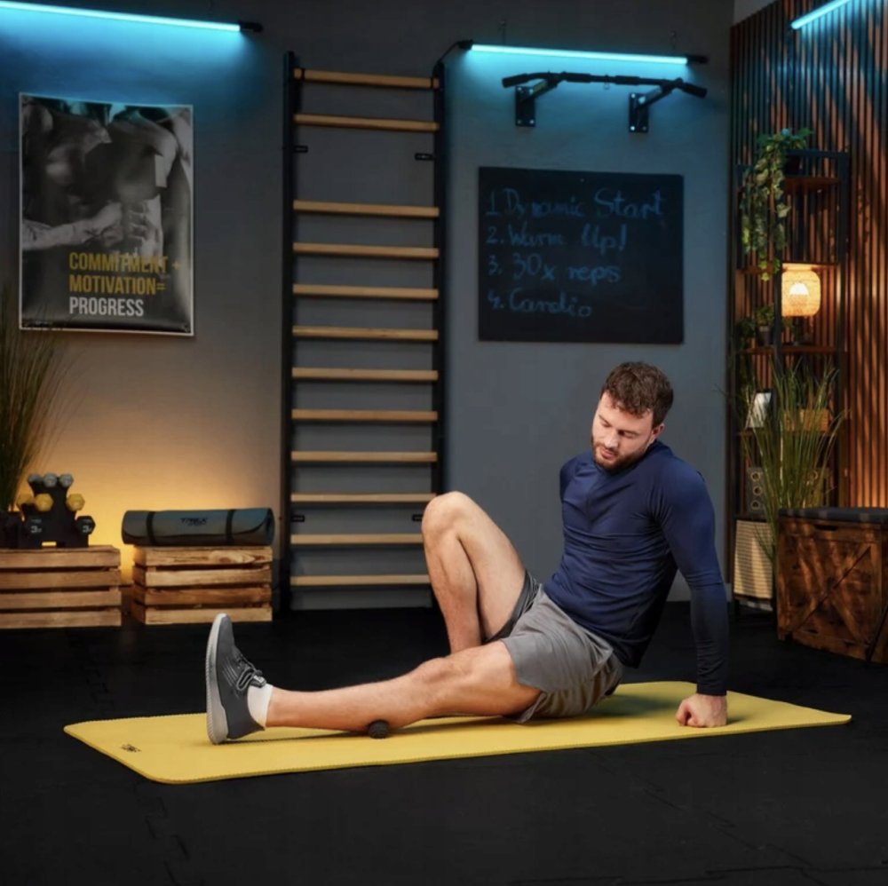 Набір масажних м'ячів Trex Sport TX-003MSA 3в1 для йоги та фітнесу EPP Киев - изображение 9