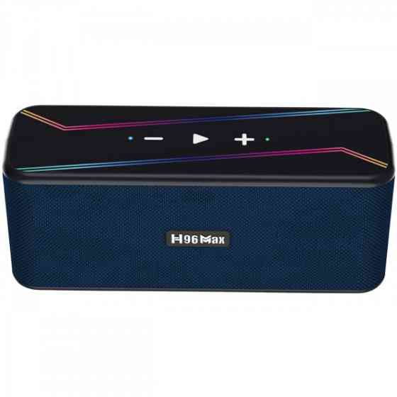 TV Медіаплеєр H96 MAX M7 4/32Gb/ Rockchip RK3528/ Android 13/ WiFi 2.4G+5G/BT 5.1/ колонка 2х7 Вт Київ