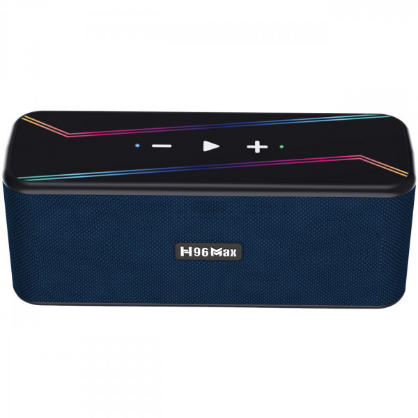 TV Медіаплеєр H96 MAX M7 4/32Gb/ Rockchip RK3528/ Android 13/ WiFi 2.4G+5G/BT 5.1/ колонка 2х7 Вт Київ - фото 1