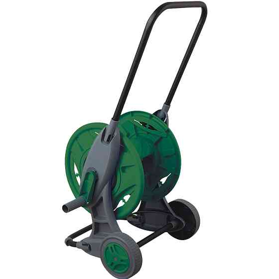 Grad Тележка для шланга 45м ½" GRAD (5017555) Коломия