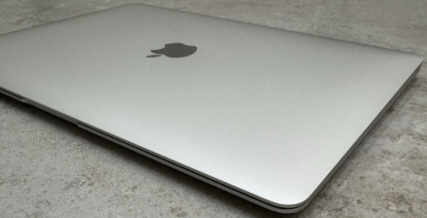 Ноутбук MacBook M1 air 16/256Gb. Silver. Харьков - изображение 3