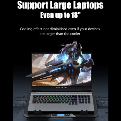 Подставка для ноутбука IceCoorel 10-15.6