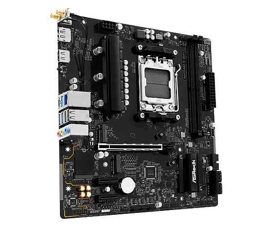 Материнська плата ASRock A620AM-X WiFi Socket AM5 ( 12145 ) Харків