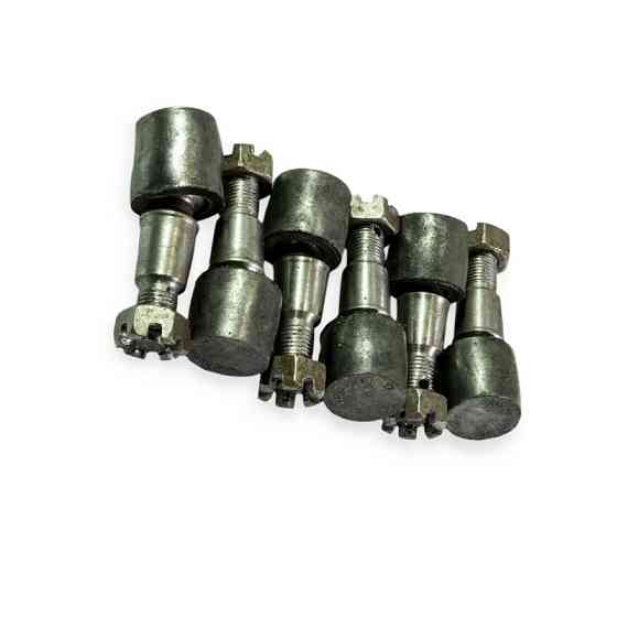 Ремкомплект наконечників Москвич 412 (обрезін.пальці) у пакеті доріг. кермових Мукачево