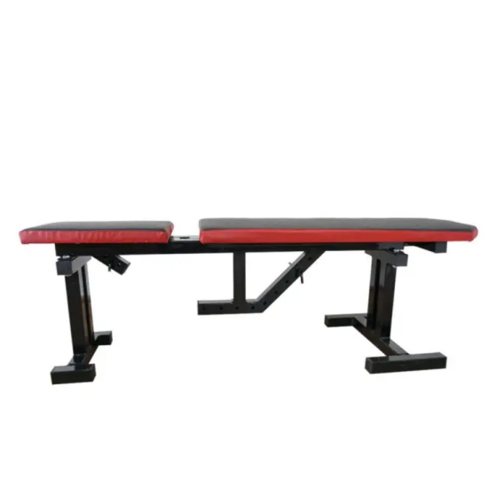 Лавка для жиму регульована 40 на 40 мм + Стійки під штангу 40 на 40 мм Київ